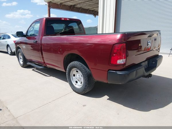 2018 RAM 1500 TRADESMAN  4X2 8' BOX