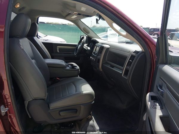 2018 RAM 1500 TRADESMAN  4X2 8' BOX