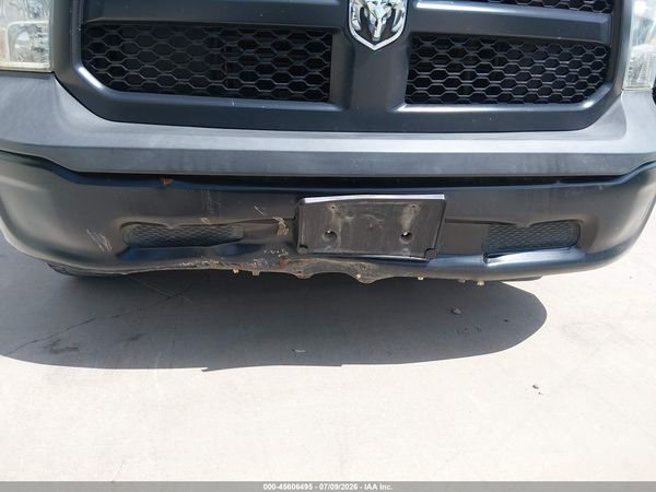 2018 RAM 1500 TRADESMAN  4X2 8' BOX