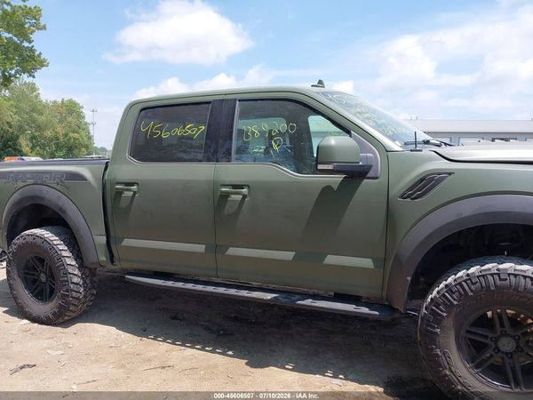 2019 FORD F-150 RAPTOR