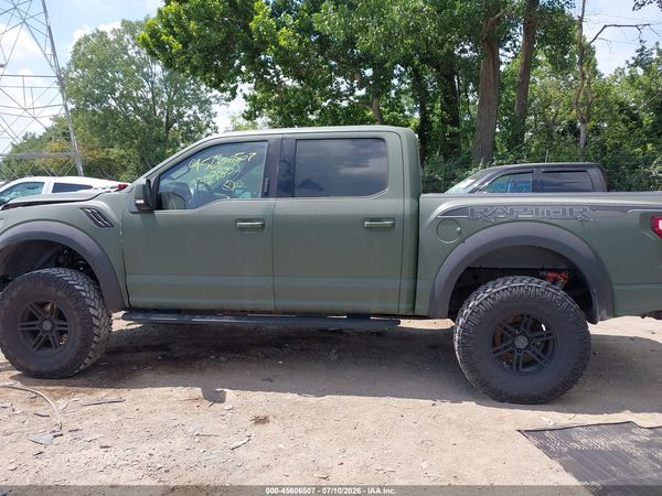 2019 FORD F-150 RAPTOR