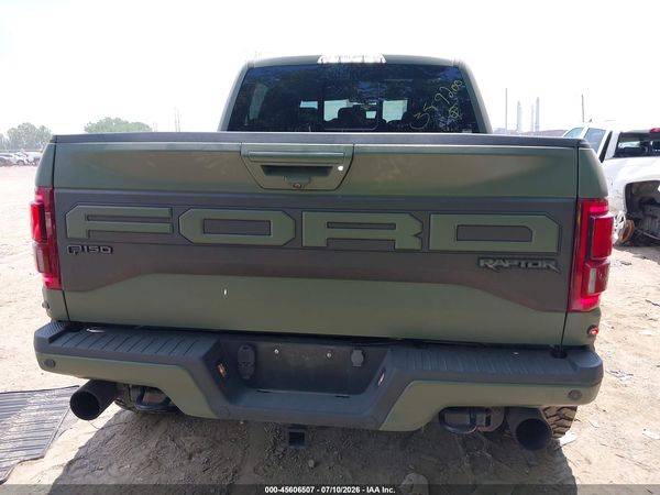 2019 FORD F-150 RAPTOR