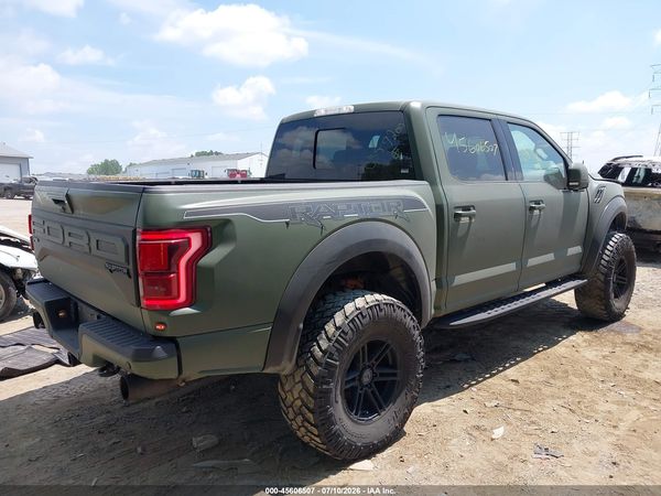 2019 FORD F-150 RAPTOR