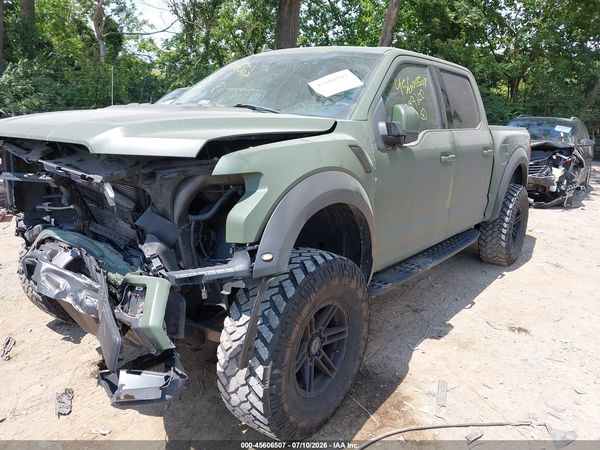 2019 FORD F-150 RAPTOR