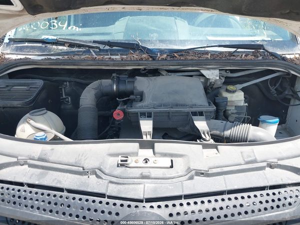 2015 MERCEDES-BENZ SPRINTER 2500 HIGH ROOF