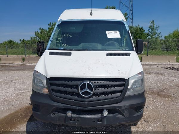 2015 MERCEDES-BENZ SPRINTER 2500 HIGH ROOF