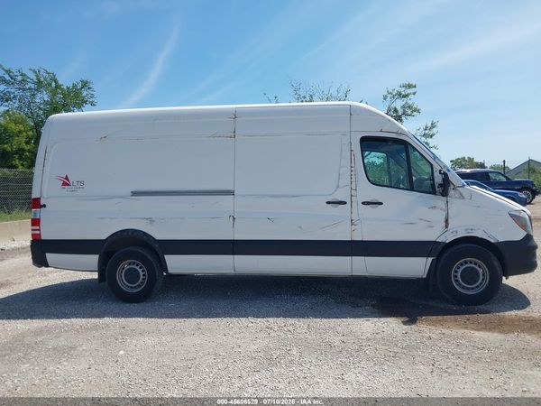 2015 MERCEDES-BENZ SPRINTER 2500 HIGH ROOF