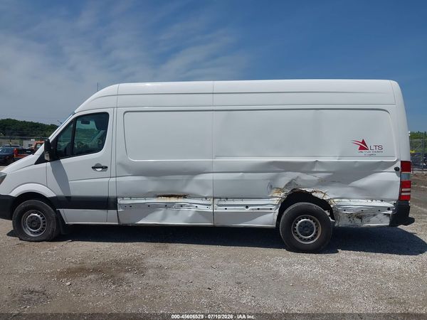 2015 MERCEDES-BENZ SPRINTER 2500 HIGH ROOF