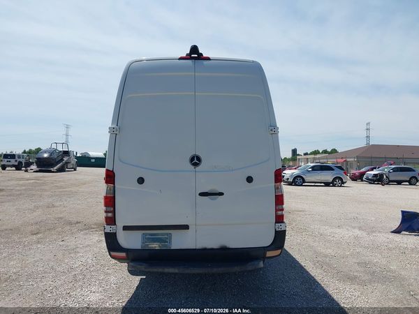 2015 MERCEDES-BENZ SPRINTER 2500 HIGH ROOF
