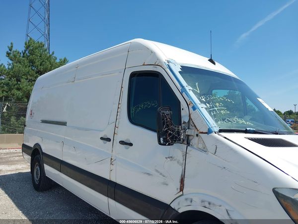 2015 MERCEDES-BENZ SPRINTER 2500 HIGH ROOF
