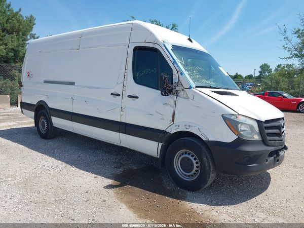 2015 MERCEDES-BENZ SPRINTER 2500 HIGH ROOF