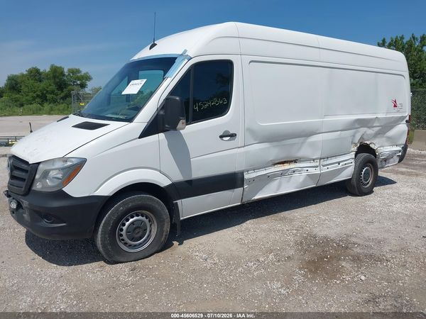 2015 MERCEDES-BENZ SPRINTER 2500 HIGH ROOF