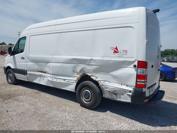 2015 MERCEDES-BENZ SPRINTER 2500 HIGH ROOF