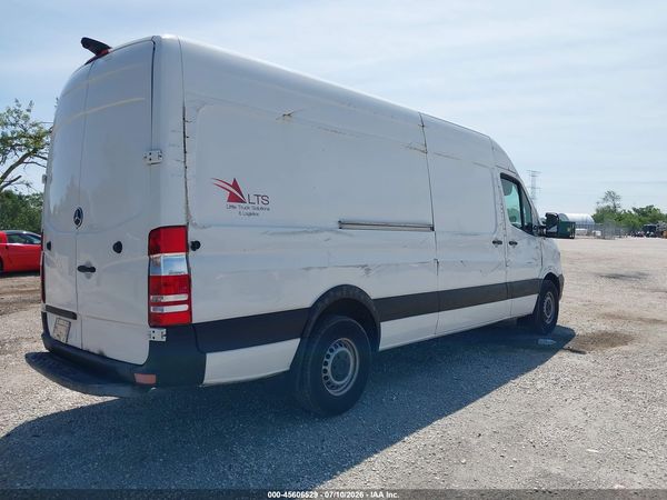 2015 MERCEDES-BENZ SPRINTER 2500 HIGH ROOF