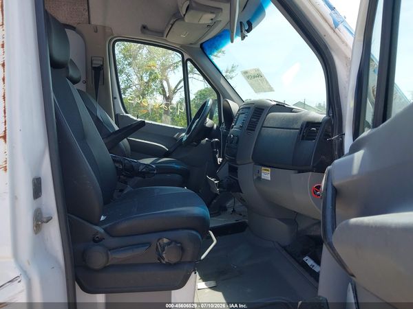 2015 MERCEDES-BENZ SPRINTER 2500 HIGH ROOF