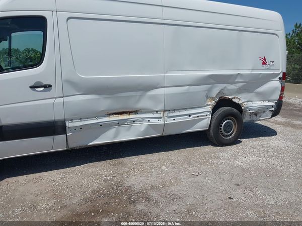 2015 MERCEDES-BENZ SPRINTER 2500 HIGH ROOF