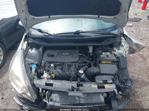 2016 KIA RIO LX