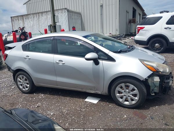 2016 KIA RIO LX