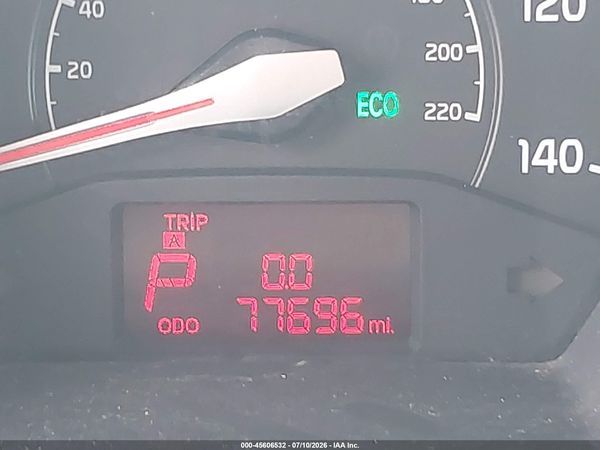 2016 KIA RIO LX