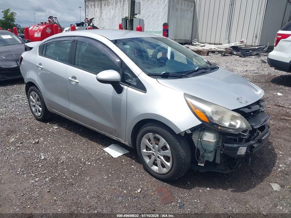 2016 KIA RIO LX