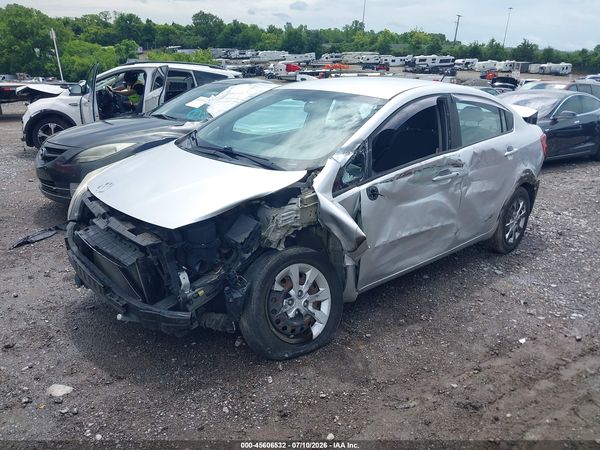 2016 KIA RIO LX