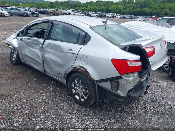 2016 KIA RIO LX
