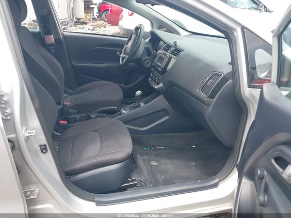 2016 KIA RIO LX