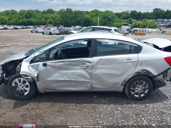 2016 KIA RIO LX