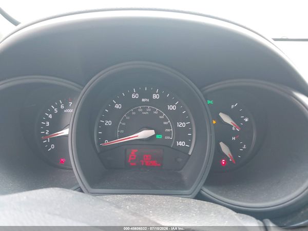 2016 KIA RIO LX