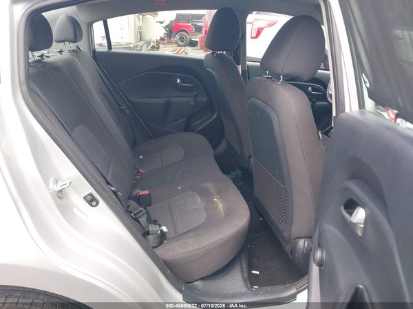 2016 KIA RIO LX