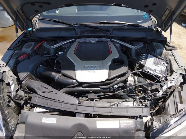 2019 AUDI S5 3.0T PREMIUM