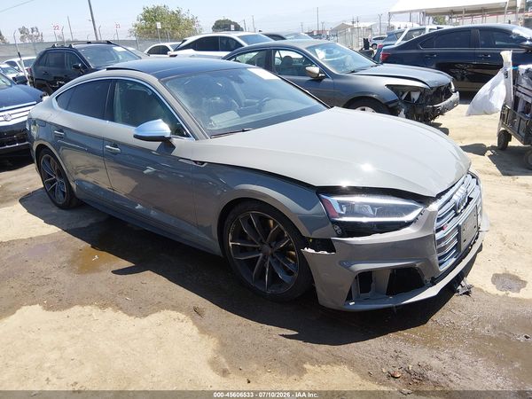 2019 AUDI S5 3.0T PREMIUM