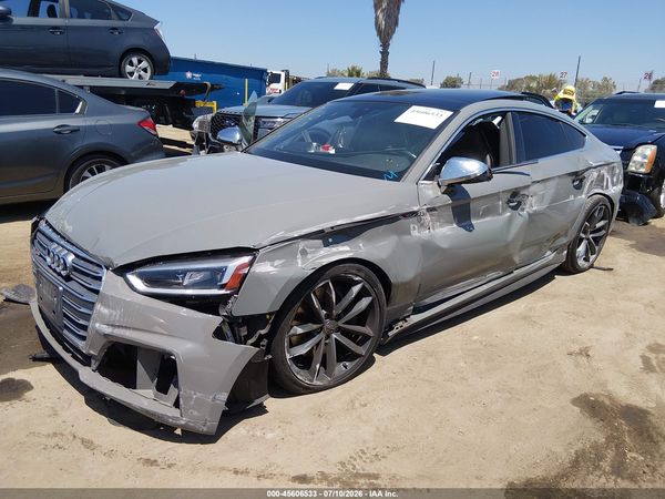 2019 AUDI S5 3.0T PREMIUM