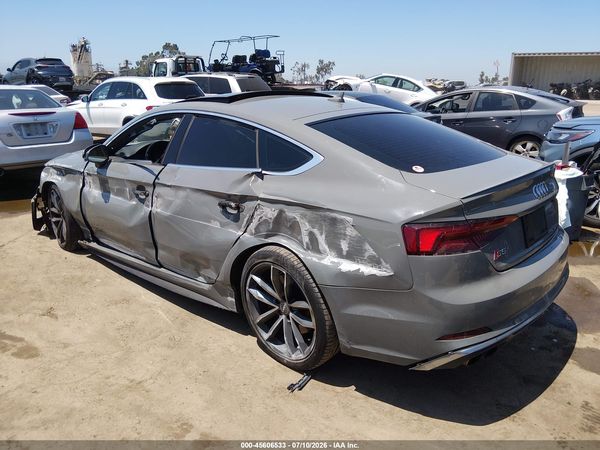2019 AUDI S5 3.0T PREMIUM