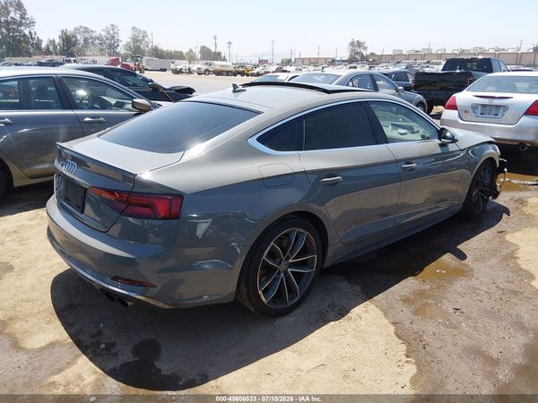 2019 AUDI S5 3.0T PREMIUM