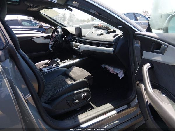 2019 AUDI S5 3.0T PREMIUM