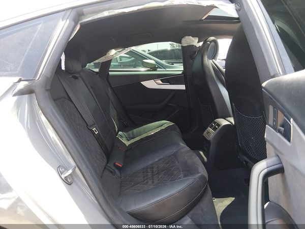 2019 AUDI S5 3.0T PREMIUM