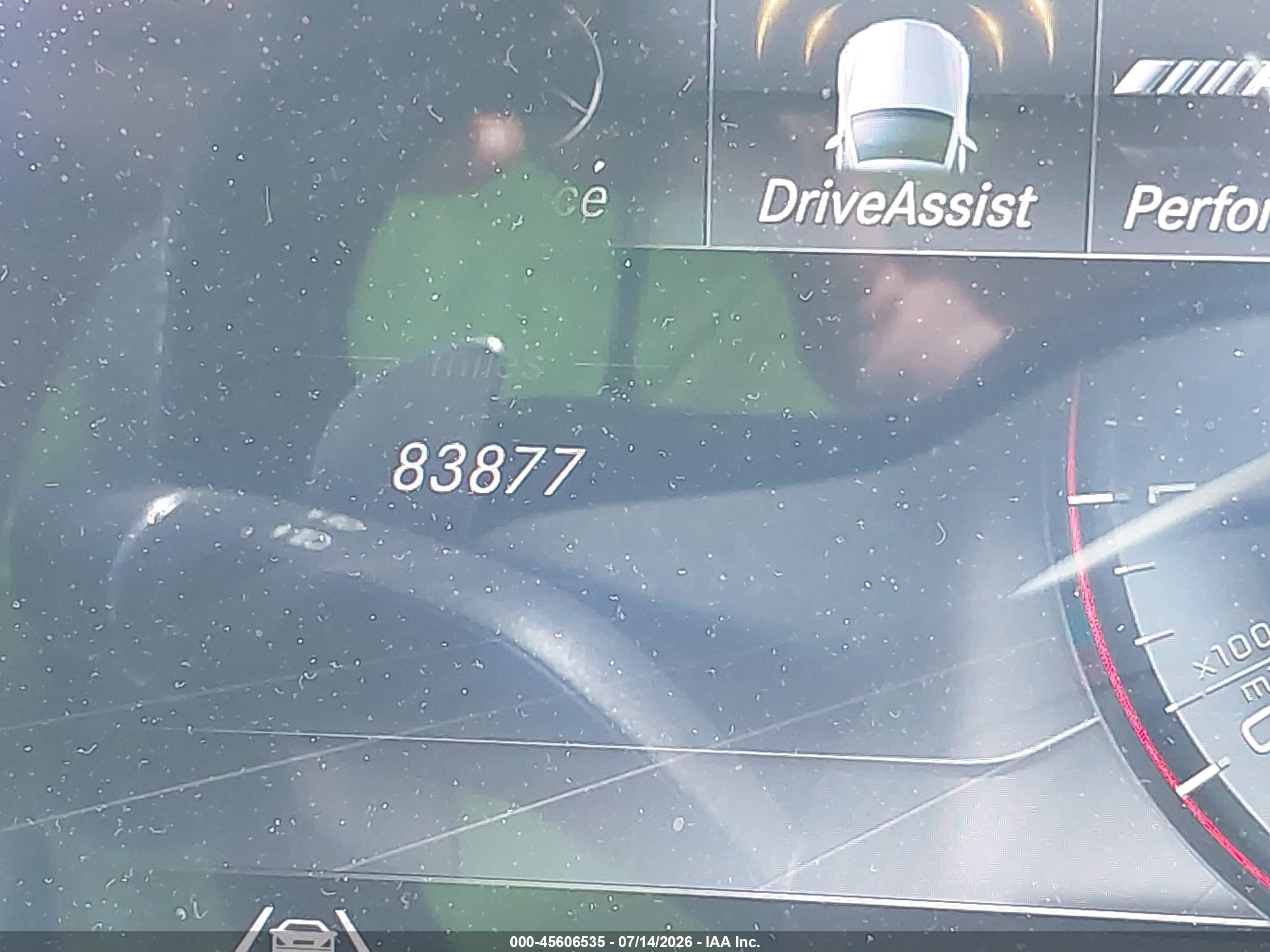 2020 MERCEDES-BENZ AMG S 63 4MATIC