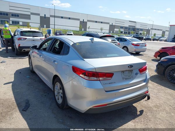 2018 KIA OPTIMA LX