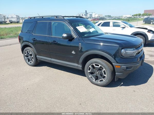 2023 FORD BRONCO SPORT OUTER BANKS — I1