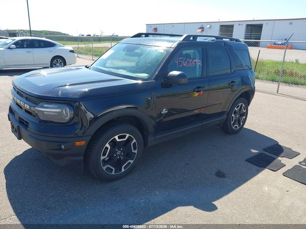 2023 FORD BRONCO SPORT — I2