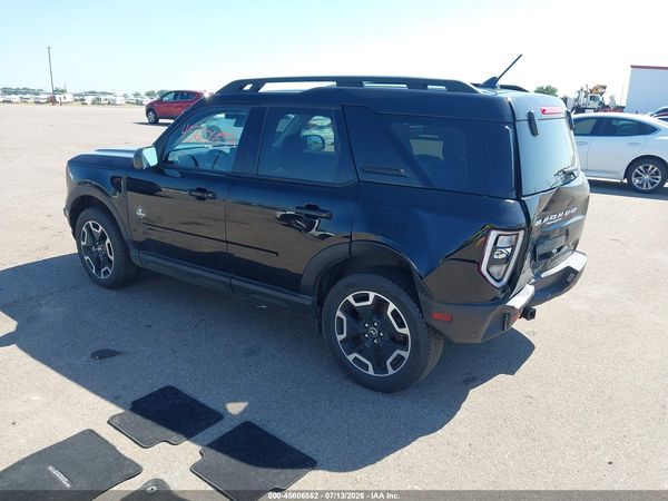 2023 FORD BRONCO SPORT OUTER BANKS — I3