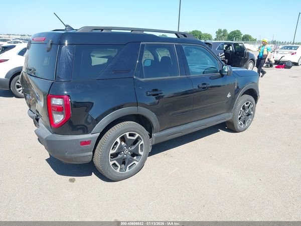 2023 FORD BRONCO SPORT OUTER BANKS — I4