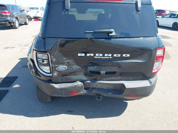 2023 FORD BRONCO SPORT OUTER BANKS — I6