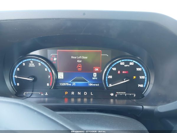 2023 FORD BRONCO SPORT OUTER BANKS — I7