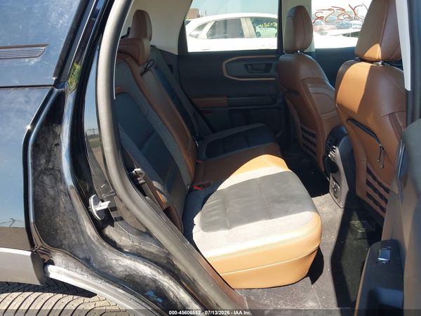 2023 FORD BRONCO SPORT OUTER BANKS — I8