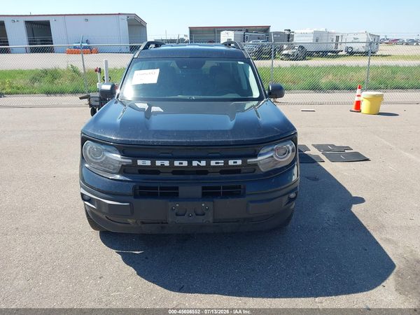 2023 FORD BRONCO SPORT OUTER BANKS — I115