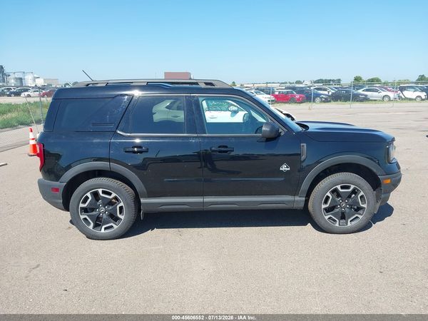 2023 FORD BRONCO SPORT OUTER BANKS — I116
