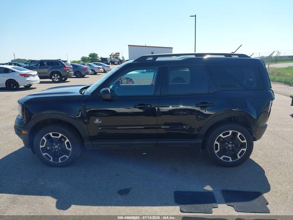 2023 FORD BRONCO SPORT OUTER BANKS — I117