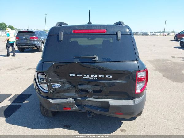 2023 FORD BRONCO SPORT OUTER BANKS — I119
